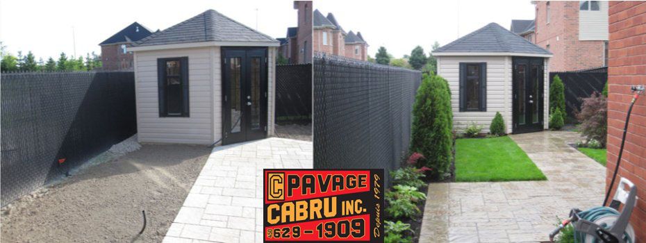 avant et après | before & after 4