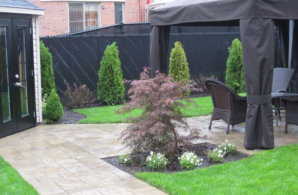 Aménagement paysager | Landscaping/Hardscaping 7