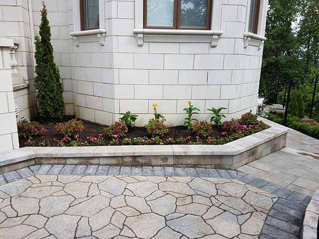 Aménagement paysager | Landscaping/Hardscaping 4