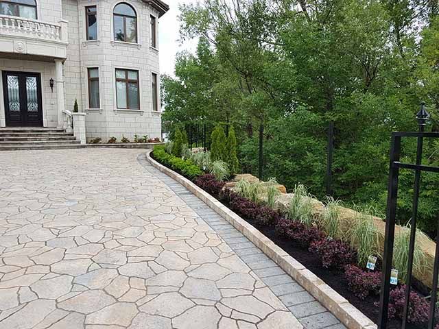 Aménagement paysager | Landscaping/Hardscaping 3