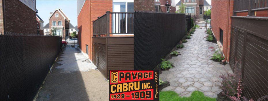 avant et après | before & after 2