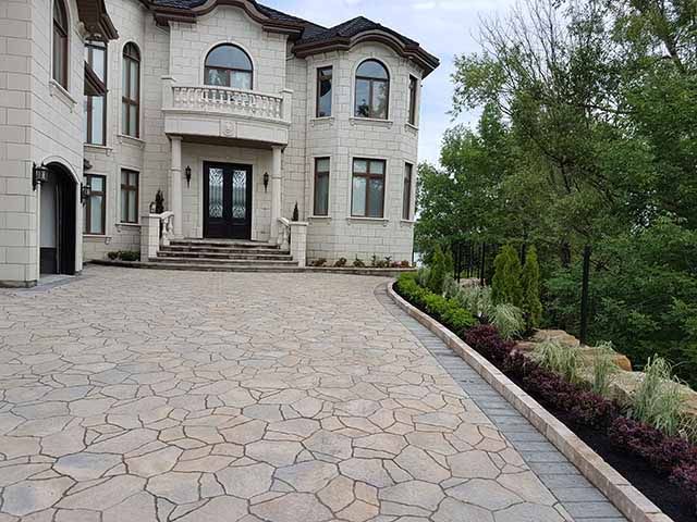 Aménagement paysager | Landscaping/Hardscaping 1