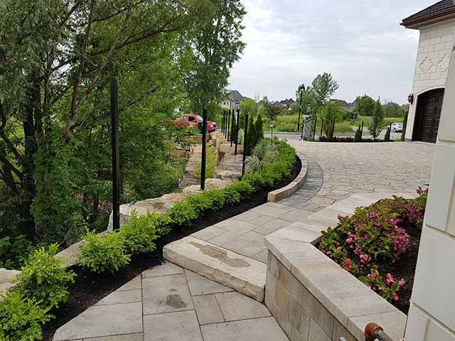 Aménagement paysager | Landscaping/Hardscaping 5
